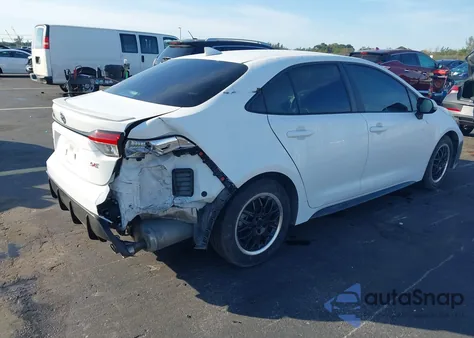 2023 Toyota Corolla Se from USA, damaged, VIN 5YFS4MCE8PP164558